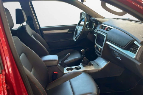 EVO Cross 4 2.0 Turbo Diésel