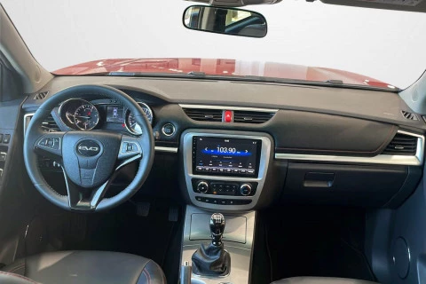 EVO Cross 4 2.0 Turbo Diésel