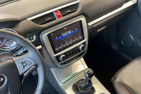 EVO Cross 4 2.0 Turbo Diésel