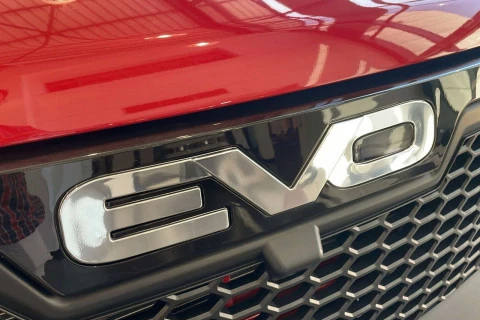 EVO Cross 4 2.0 Turbo Diésel