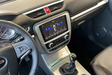 EVO Cross 4 2.0 Turbo Diésel