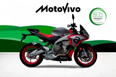 Aprilia Tuono 660 