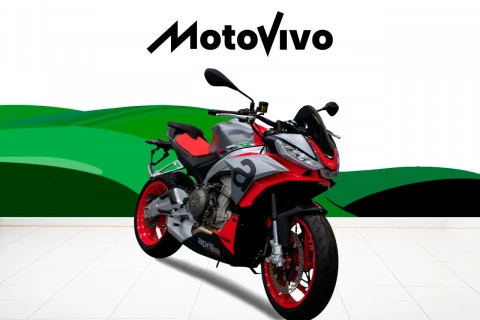 Aprilia Tuono 660 