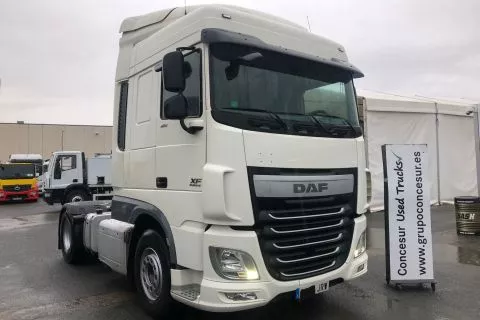 DAF XF 460