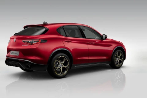 Alfa Romeo Stelvio 2.2 Diesel 118kW (160CV) INTENSA RWD