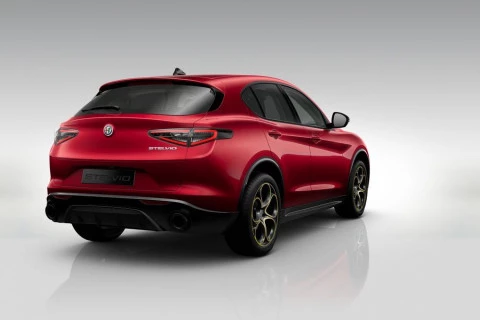 Alfa Romeo Stelvio 2.2 Diesel 118kW (160CV) INTENSA RWD