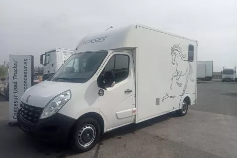 Renault Master MASTER 130 C.V.