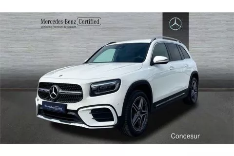 Mercedes-Benz GLB GLB 200 d