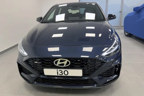 Hyundai i30 1.0 TGDI N Line SE