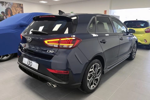 Hyundai i30 1.0 TGDI N Line SE