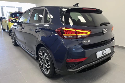 Hyundai i30 1.0 TGDI N Line SE