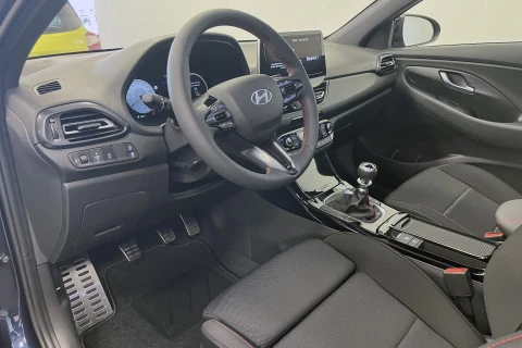 Hyundai i30 1.0 TGDI N Line SE