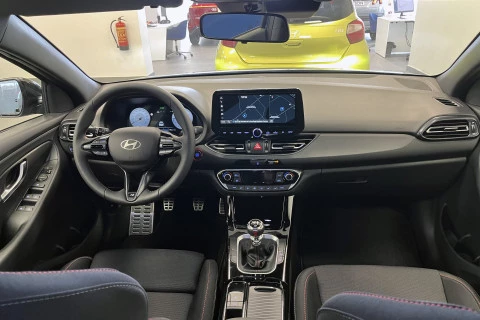 Hyundai i30 1.0 TGDI N Line SE
