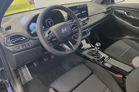 Hyundai i30 1.0 TGDI N Line SE