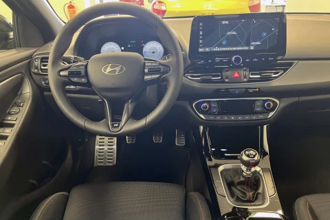 Hyundai i30 1.0 TGDI N Line SE