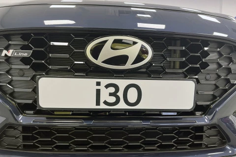 Hyundai i30 1.0 TGDI N Line SE