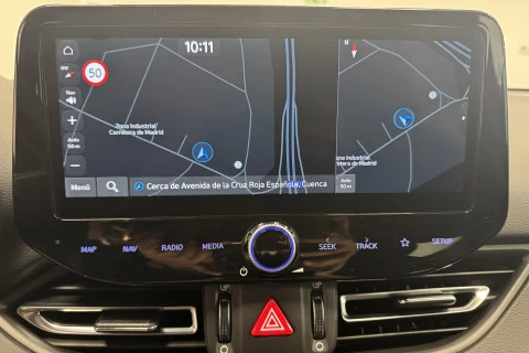 Hyundai i30 1.0 TGDI N Line SE
