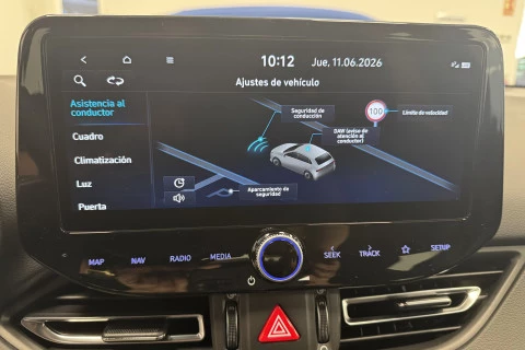 Hyundai i30 1.0 TGDI N Line SE
