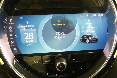 MINI Mini Cooper Aut.