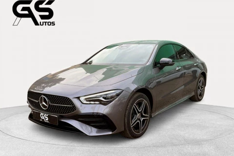 Mercedes-Benz CLA CLA 250 e