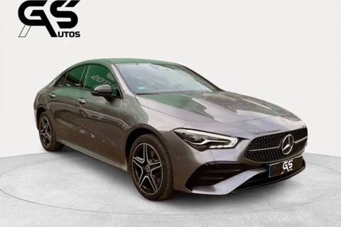 Mercedes-Benz CLA CLA 250 e