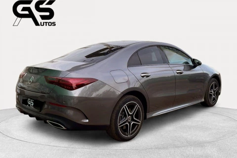 Mercedes-Benz CLA CLA 250 e