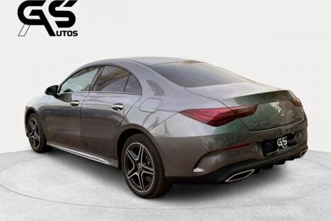 Mercedes-Benz CLA CLA 250 e