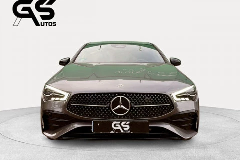Mercedes-Benz CLA CLA 250 e