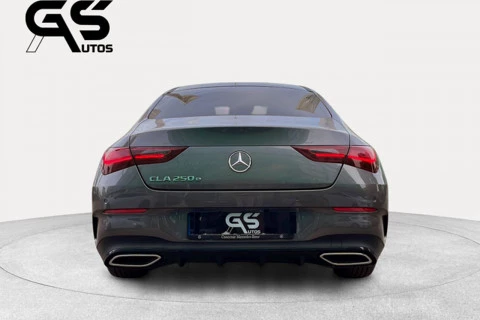 Mercedes-Benz CLA CLA 250 e