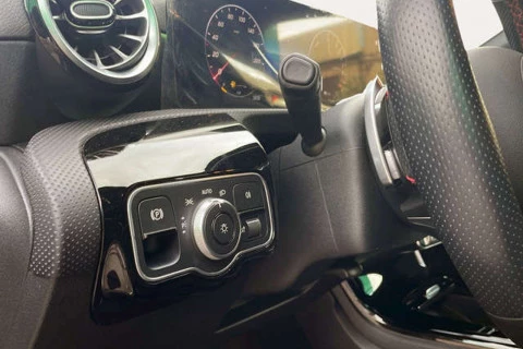 Mercedes-Benz CLA CLA 250 e