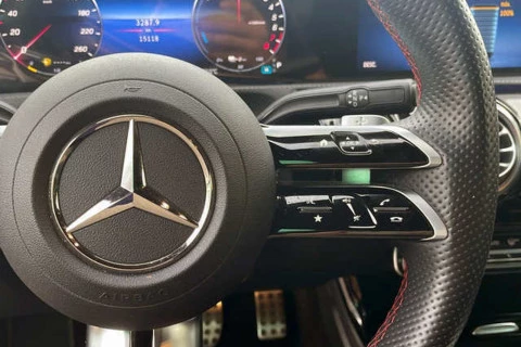 Mercedes-Benz CLA CLA 250 e