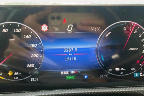 Mercedes-Benz CLA CLA 250 e