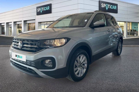 Volkswagen T-Cross Advance 1.0 TSI 81kW (110CV) DSG