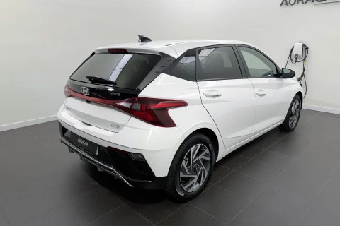 Hyundai i20 1.0 TGDI 48V Klass