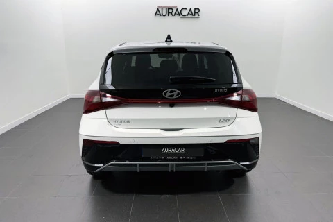 Hyundai i20 1.0 TGDI 48V Klass