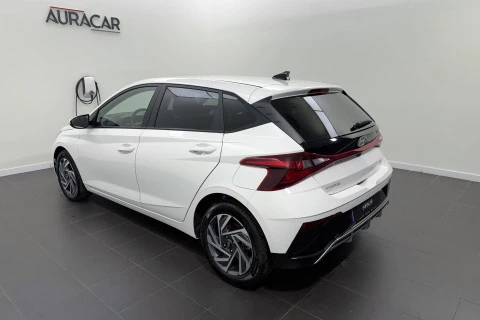 Hyundai i20 1.0 TGDI 48V Klass