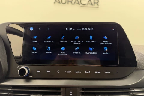 Hyundai i20 1.0 TGDI 48V Klass