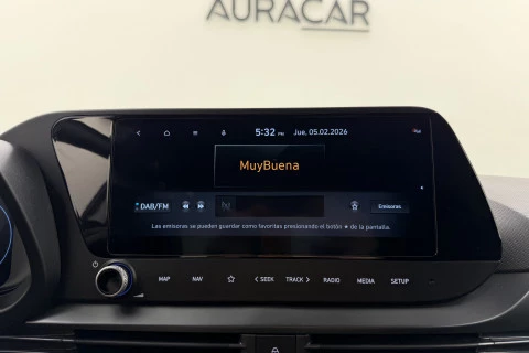 Hyundai i20 1.0 TGDI 48V Klass