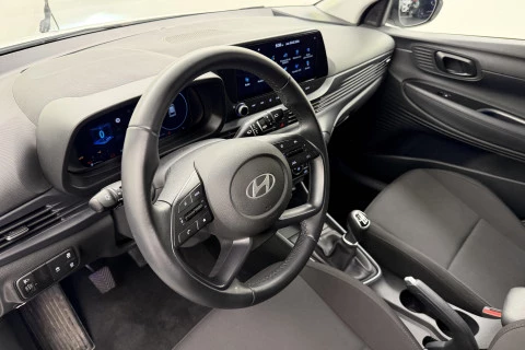 Hyundai i20 1.0 TGDI 48V Klass