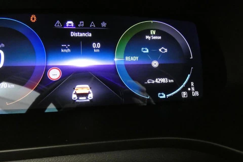 Renault Arkana  Hibrido  1.6 E-Tech Engineered 105kW