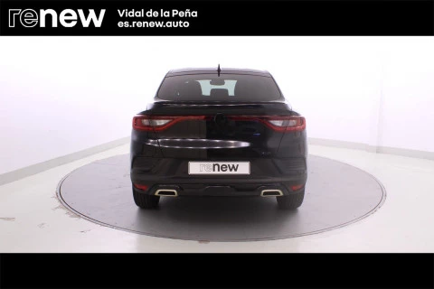 Renault Arkana  Hibrido  1.6 E-Tech Engineered 105kW