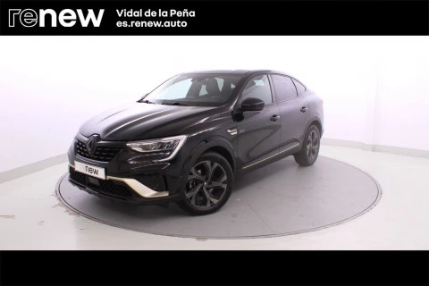 Renault Arkana  Hibrido  1.6 E-Tech Engineered 105kW