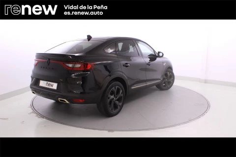 Renault Arkana  Hibrido  1.6 E-Tech Engineered 105kW