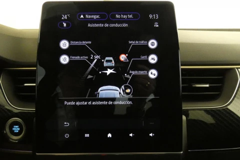 Renault Arkana  Hibrido  1.6 E-Tech Engineered 105kW
