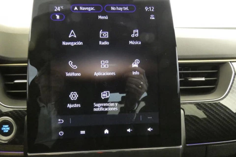 Renault Arkana  Hibrido  1.6 E-Tech Engineered 105kW