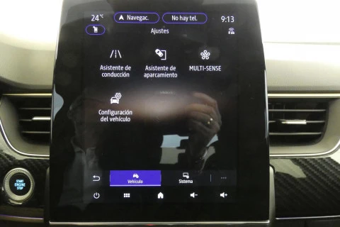 Renault Arkana  Hibrido  1.6 E-Tech Engineered 105kW