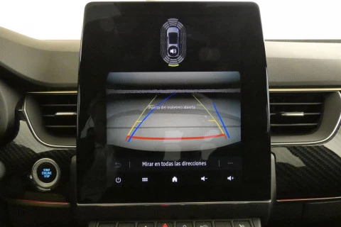 Renault Arkana  Hibrido  1.6 E-Tech Engineered 105kW
