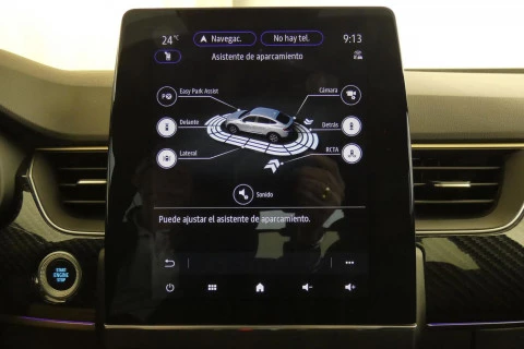 Renault Arkana  Hibrido  1.6 E-Tech Engineered 105kW