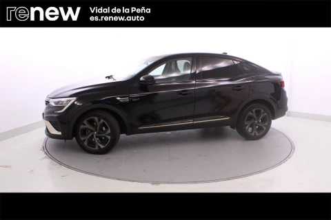 Renault Arkana  Hibrido  1.6 E-Tech Engineered 105kW