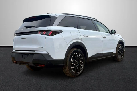 Peugeot 5008 Hybrid 1.2 107KW Allure eDCS6